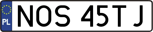 NOS45TJ