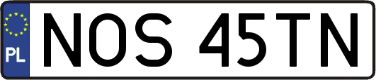 NOS45TN