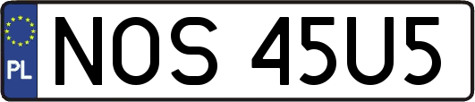 NOS45U5