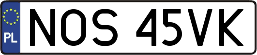 NOS45VK