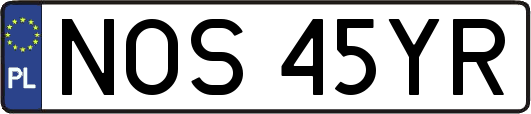 NOS45YR