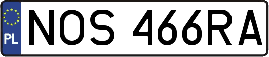NOS466RA