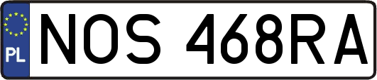 NOS468RA
