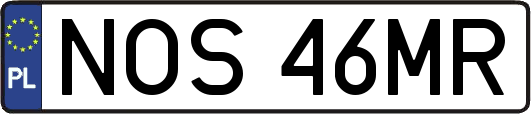 NOS46MR