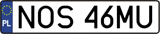 NOS46MU