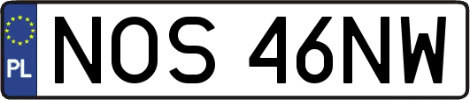 NOS46NW