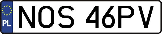 NOS46PV