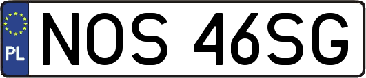 NOS46SG