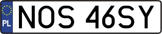 NOS46SY