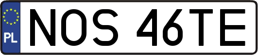NOS46TE