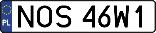 NOS46W1