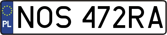 NOS472RA