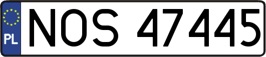 NOS47445