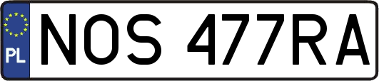 NOS477RA