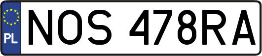 NOS478RA