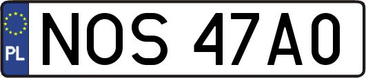 NOS47A0