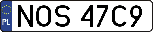NOS47C9