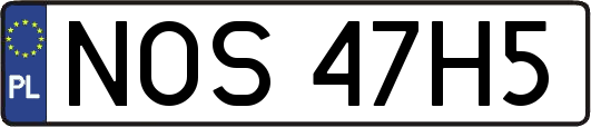 NOS47H5