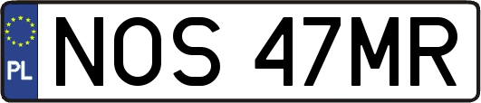 NOS47MR