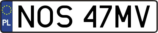 NOS47MV