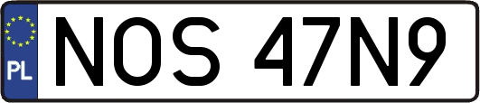 NOS47N9