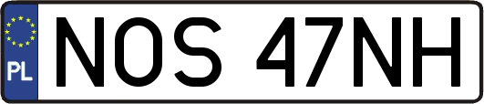 NOS47NH