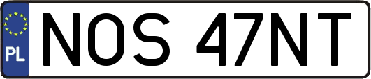 NOS47NT