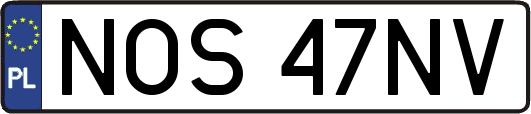 NOS47NV