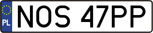 NOS47PP