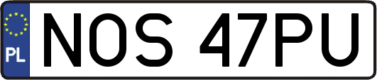 NOS47PU