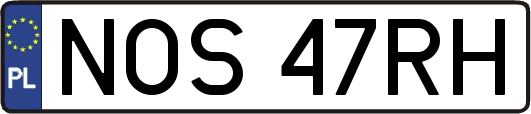 NOS47RH