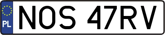 NOS47RV