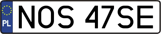 NOS47SE