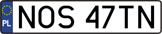 NOS47TN