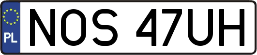 NOS47UH
