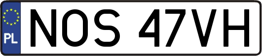 NOS47VH