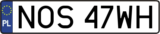 NOS47WH