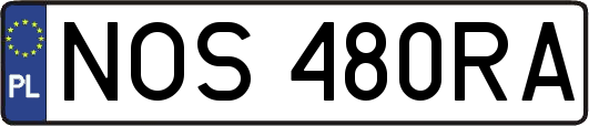 NOS480RA