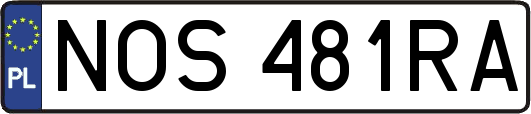 NOS481RA