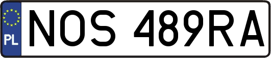 NOS489RA
