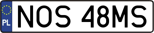 NOS48MS