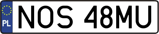 NOS48MU