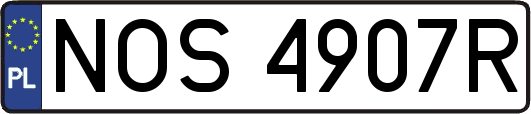 NOS4907R