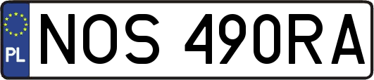 NOS490RA