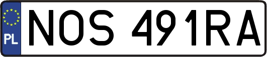 NOS491RA