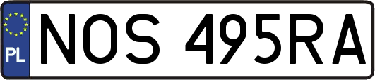 NOS495RA