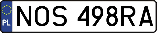 NOS498RA