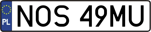 NOS49MU