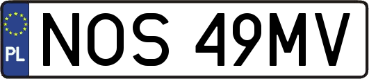 NOS49MV