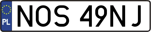 NOS49NJ